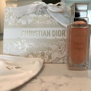 BNIB 1.7oz Dior Prestige La Micro-Huile De Rose Advanced Serum (retails $475)